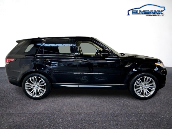 2025 Land Rover Range Rover Sport