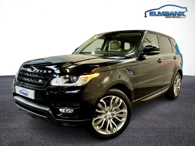 2025 Land Rover Range Rover Sport