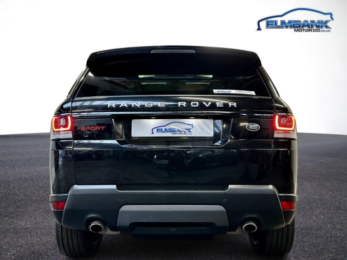 2025 Land Rover Range Rover Sport