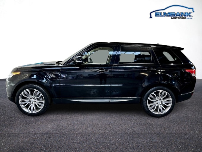 2025 Land Rover Range Rover Sport