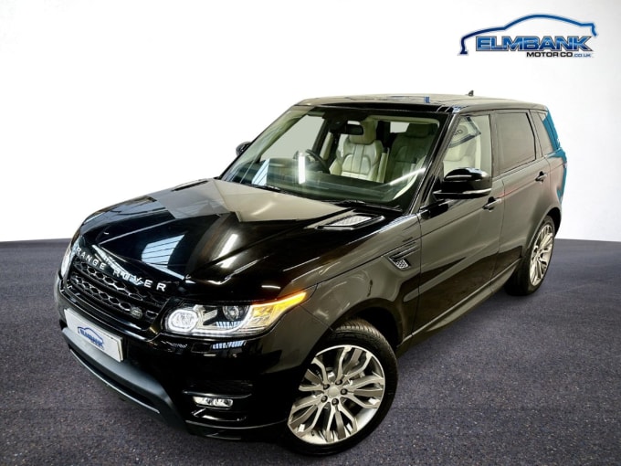 2025 Land Rover Range Rover Sport