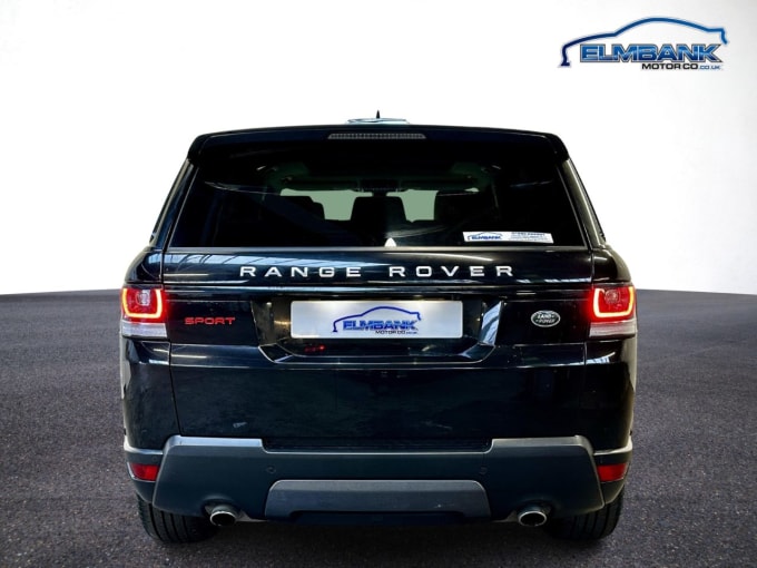 2025 Land Rover Range Rover Sport