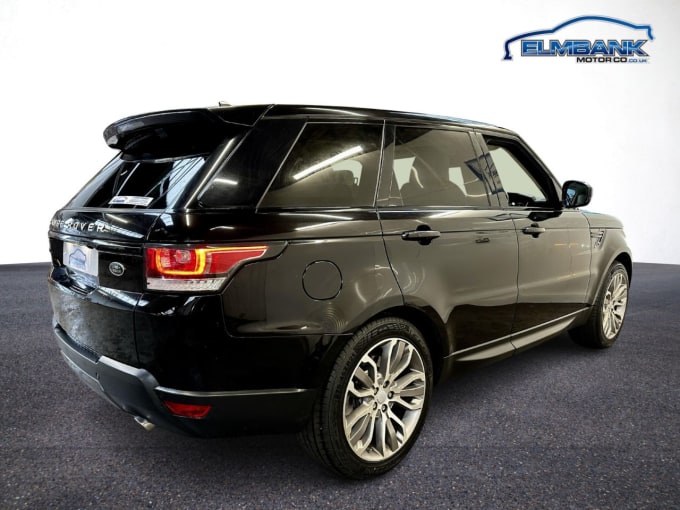 2025 Land Rover Range Rover Sport