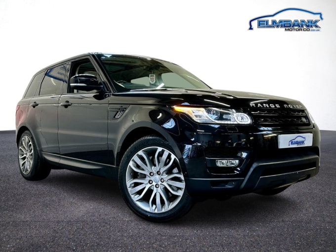 2025 Land Rover Range Rover Sport