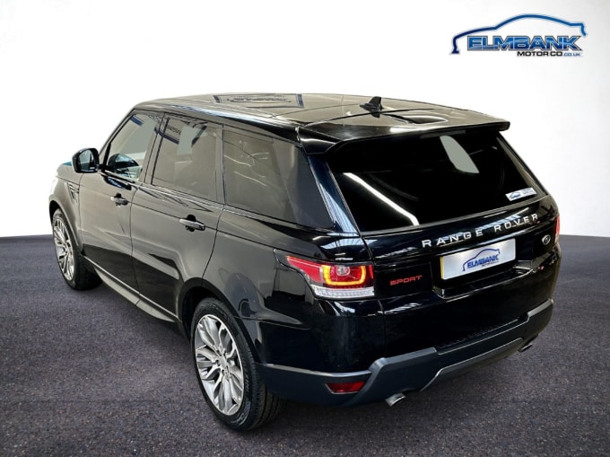 2025 Land Rover Range Rover Sport