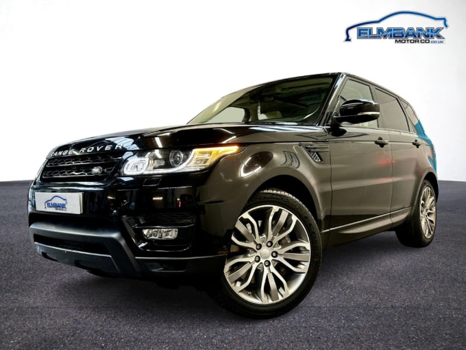 2025 Land Rover Range Rover Sport