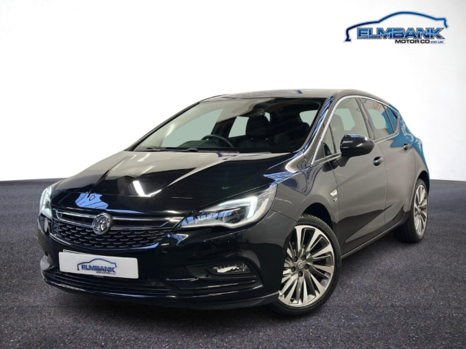 2019 Vauxhall Astra