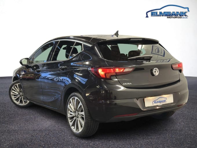 2019 Vauxhall Astra