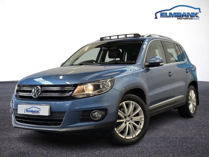 2025 Volkswagen Tiguan