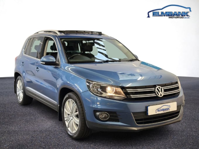 2025 Volkswagen Tiguan