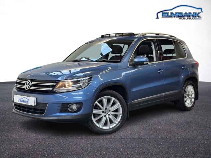 2025 Volkswagen Tiguan