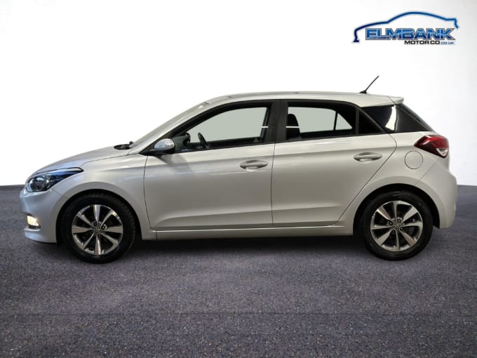 2025 Hyundai I20