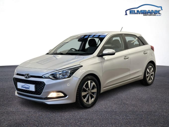 2025 Hyundai I20