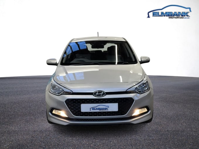 2025 Hyundai I20