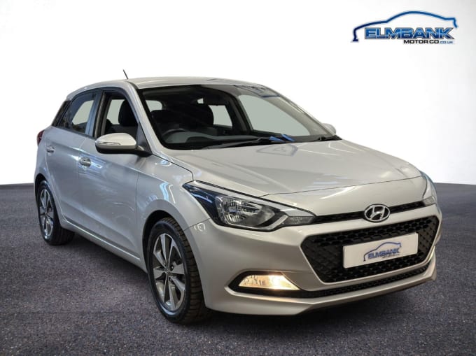 2025 Hyundai I20