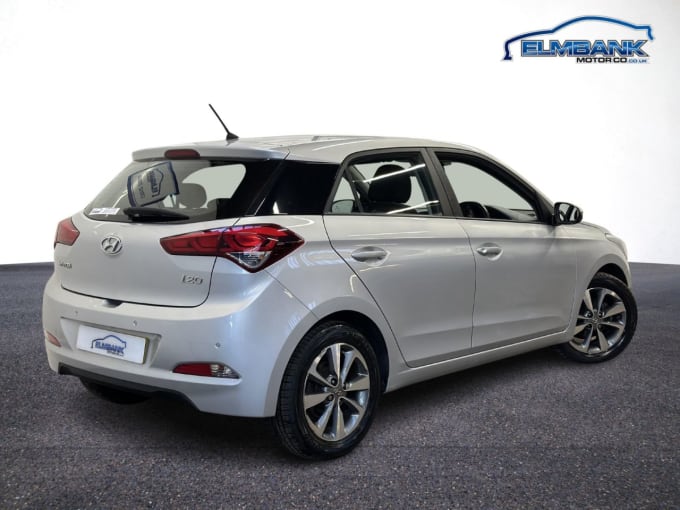 2025 Hyundai I20