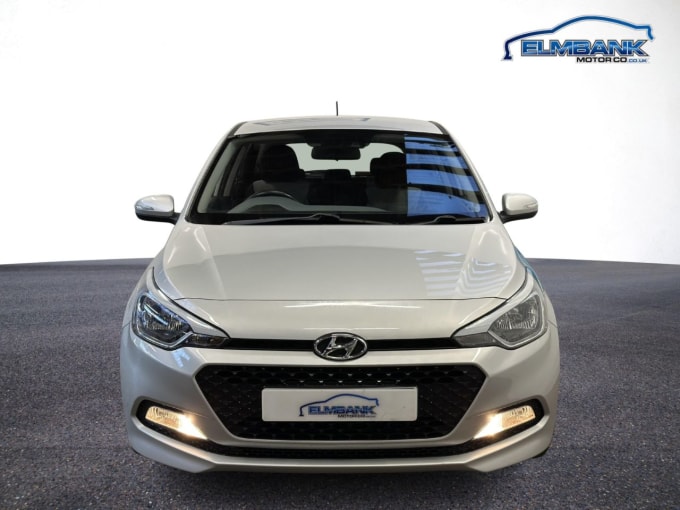 2025 Hyundai I20