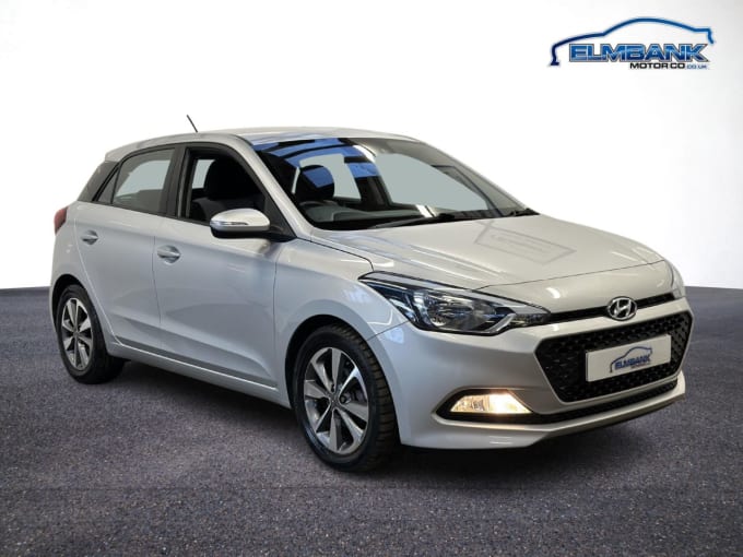 2025 Hyundai I20