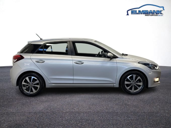 2025 Hyundai I20