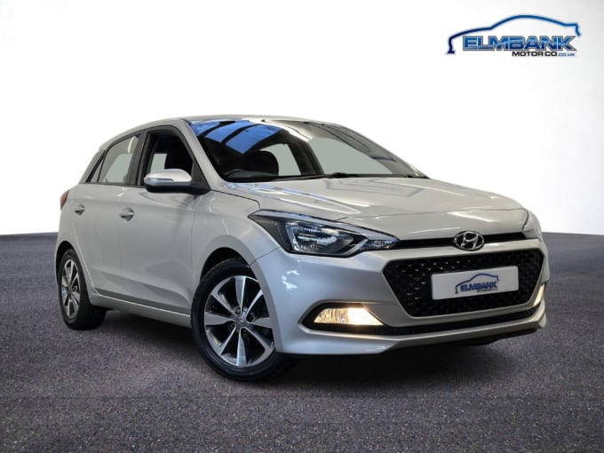 2025 Hyundai I20