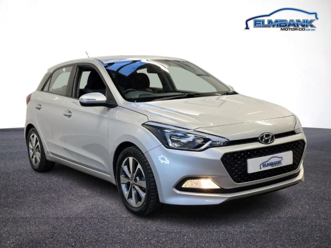 2025 Hyundai I20