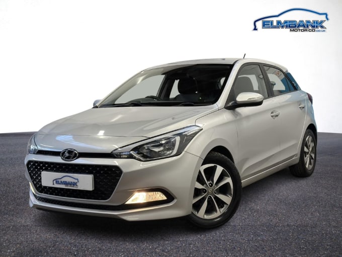 2025 Hyundai I20