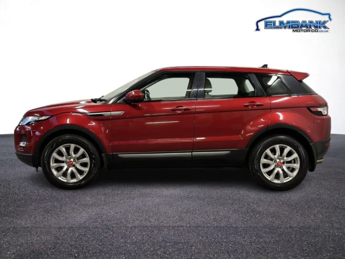 2025 Land Rover Range Rover Evoque