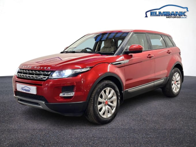 2025 Land Rover Range Rover Evoque