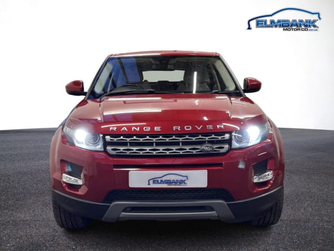 2025 Land Rover Range Rover Evoque