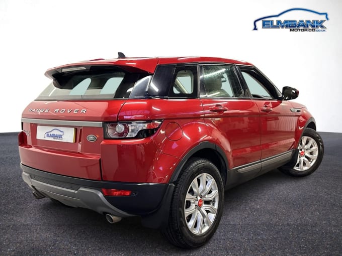 2025 Land Rover Range Rover Evoque