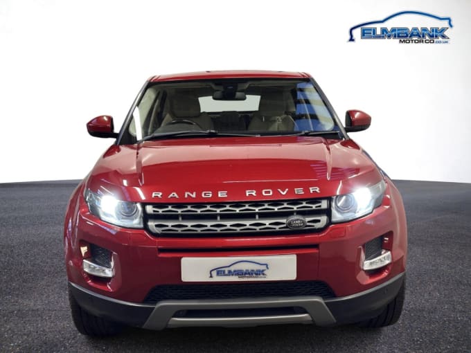 2025 Land Rover Range Rover Evoque