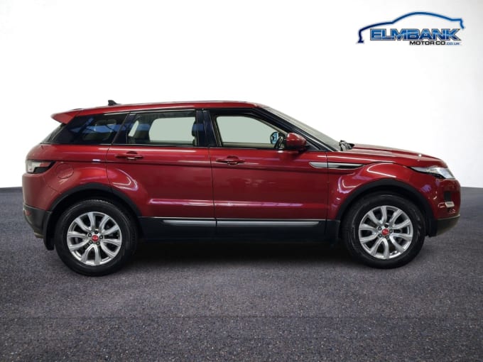 2025 Land Rover Range Rover Evoque