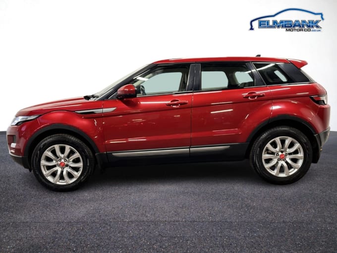 2025 Land Rover Range Rover Evoque