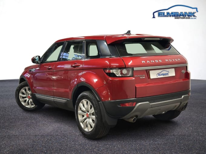 2025 Land Rover Range Rover Evoque