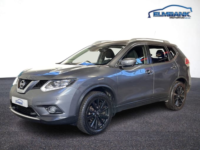 2025 Nissan X-trail