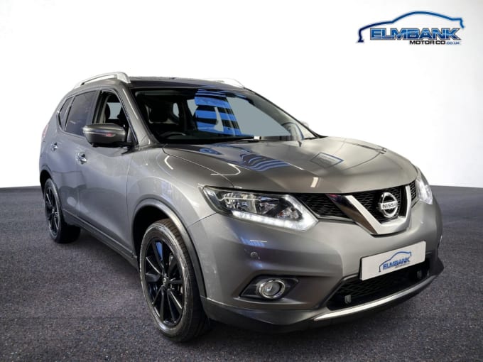 2025 Nissan X-trail