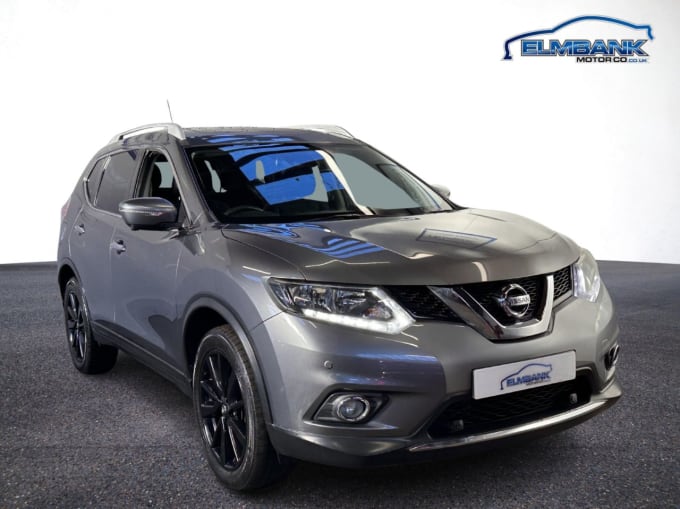 2025 Nissan X-trail