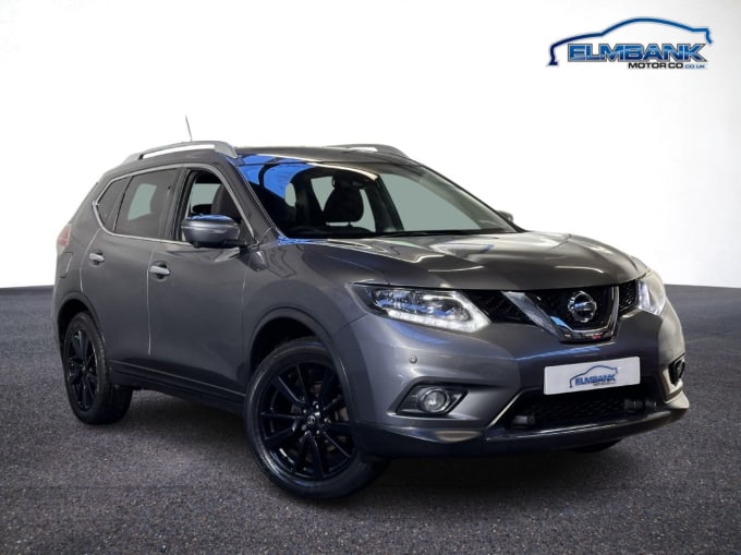 2025 Nissan X-trail