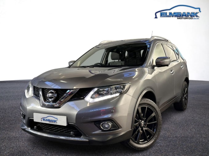 2025 Nissan X-trail