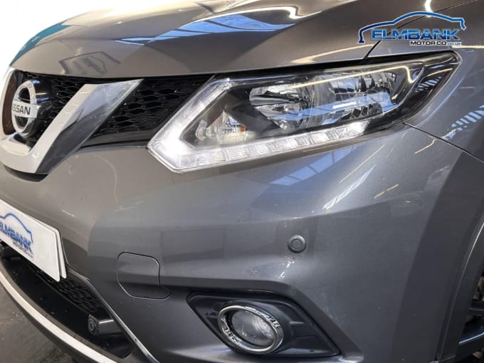 2025 Nissan X-trail