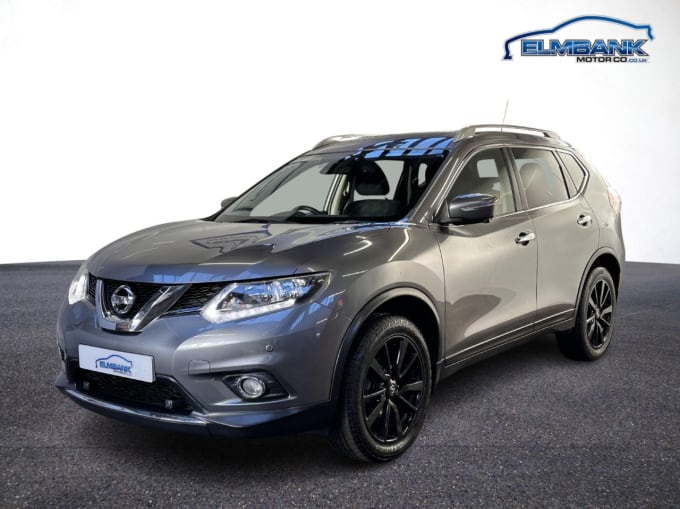 2025 Nissan X-trail