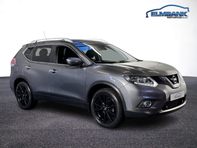 2025 Nissan X-trail