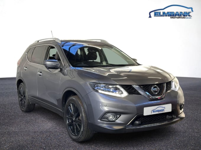 2025 Nissan X-trail