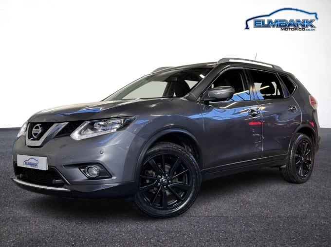 2025 Nissan X-trail