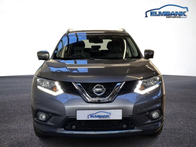 2025 Nissan X-trail