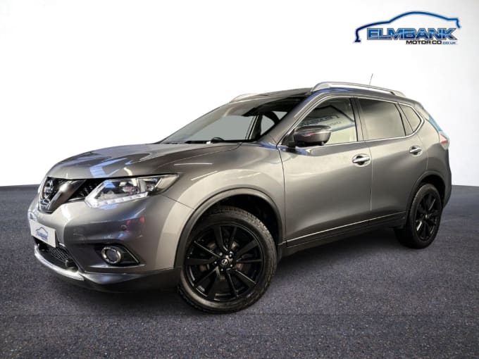 2025 Nissan X-trail