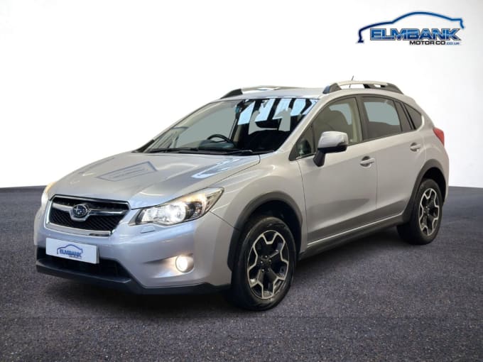 2025 Subaru Xv