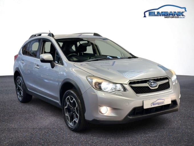 2025 Subaru Xv