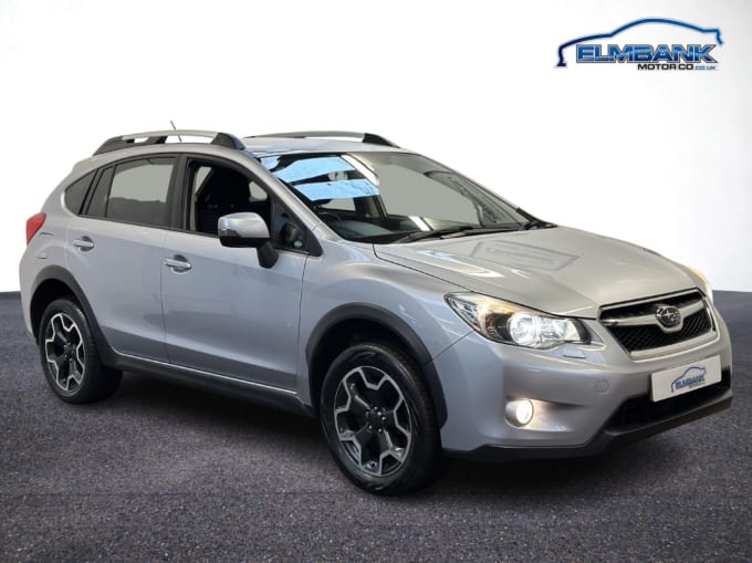 2025 Subaru Xv