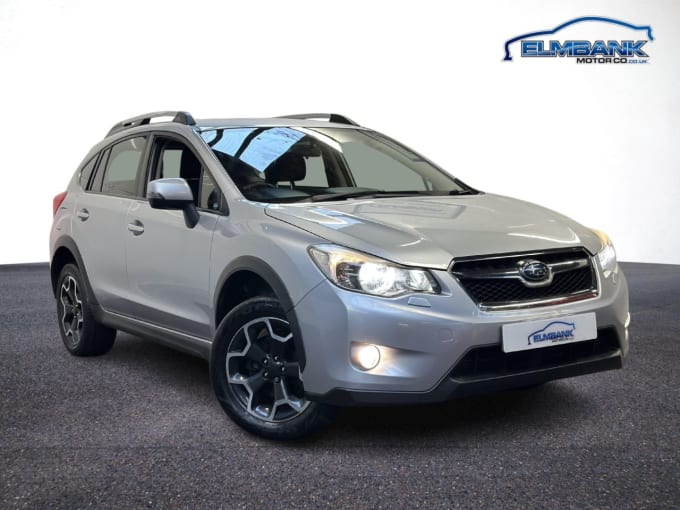 2025 Subaru Xv